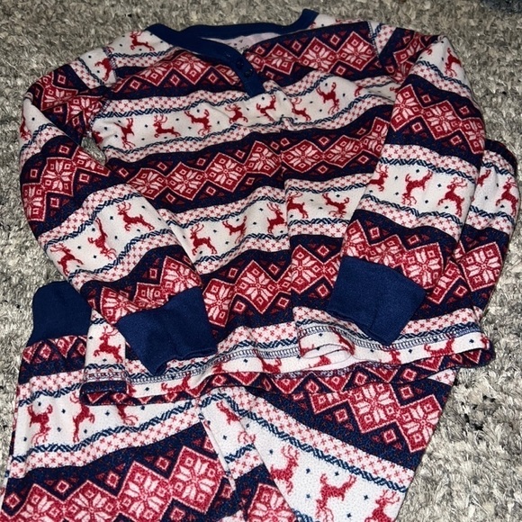 Reindeer PJs - Picture 1 of 3
